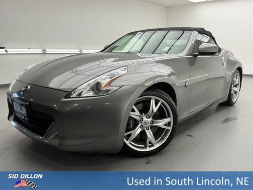 2010 Nissan 370Z Touring
