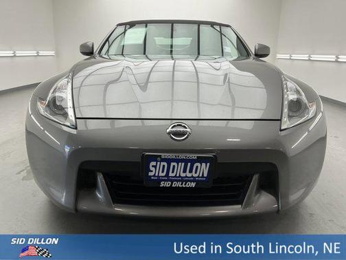 2010 Nissan 370Z Touring