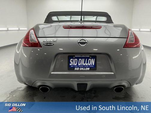 2010 Nissan 370Z Touring