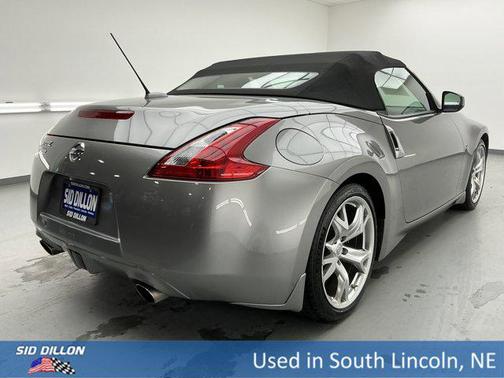 2010 Nissan 370Z Touring