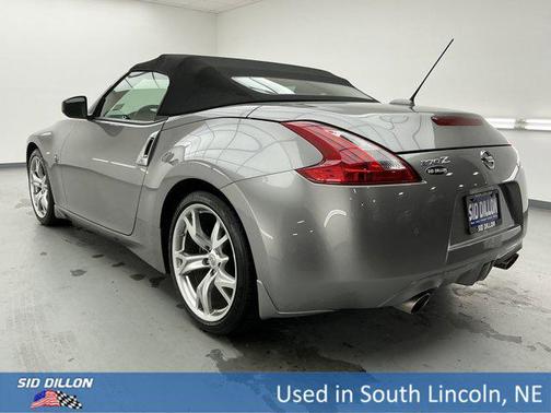 2010 Nissan 370Z Touring