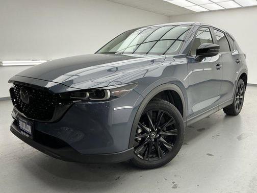 2023 Mazda CX-5 Carbon Edition
