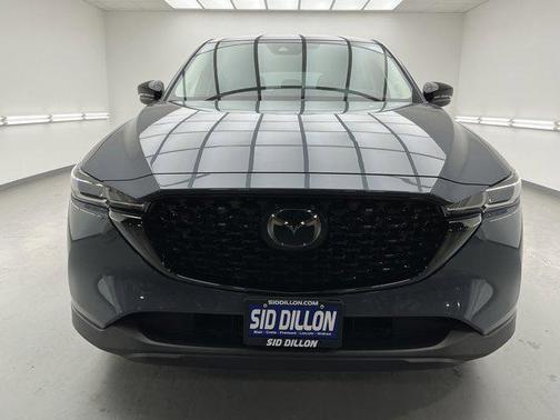 2023 Mazda CX-5 Carbon Edition