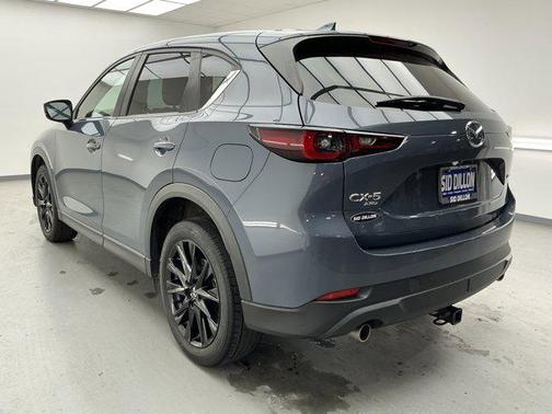 2023 Mazda CX-5 Carbon Edition