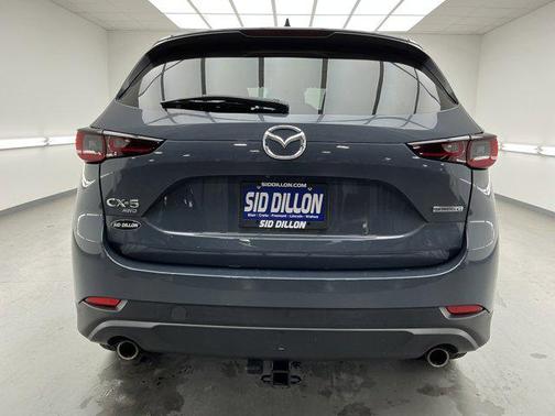 2023 Mazda CX-5 Carbon Edition