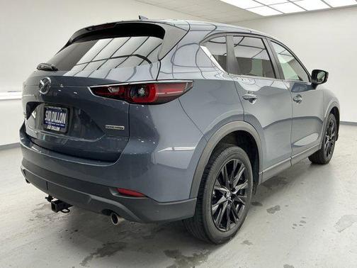 2023 Mazda CX-5 Carbon Edition