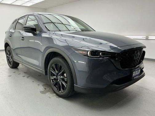 2023 Mazda CX-5 Carbon Edition