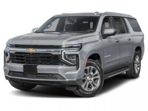 2025 Chevrolet Suburban 4WD High Country