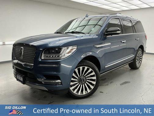 2019 Lincoln Navigator Reserve