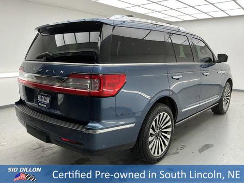 2019 Lincoln Navigator Reserve