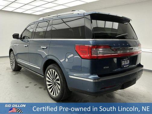 2019 Lincoln Navigator Reserve