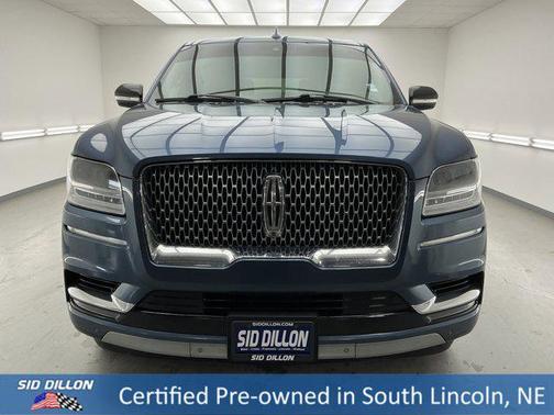 2019 Lincoln Navigator Reserve