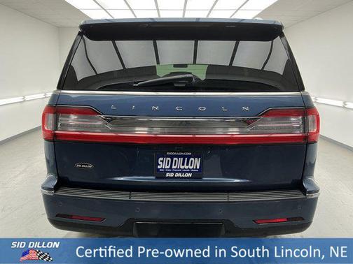 2019 Lincoln Navigator Reserve