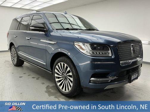 2019 Lincoln Navigator Reserve