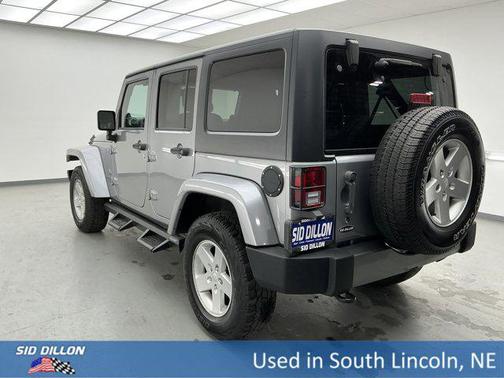 2014 Jeep Wrangler Unlimited Freedom Edition