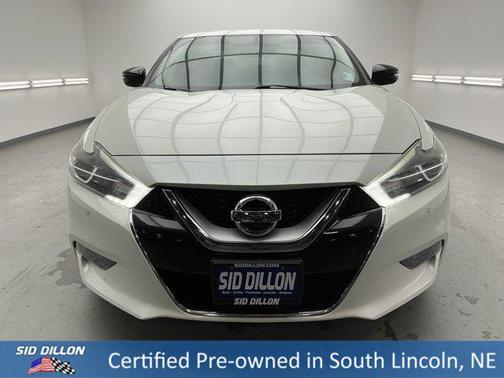 2017 Nissan Maxima 3.5 SR