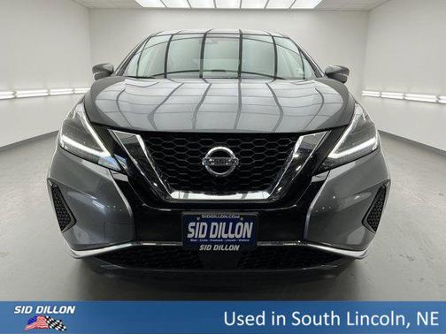 2022 Nissan Murano S Intelligent AWD