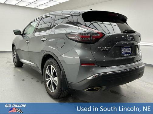 2022 Nissan Murano S Intelligent AWD