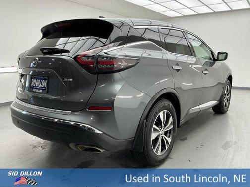 2022 Nissan Murano S Intelligent AWD