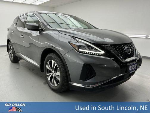 2022 Nissan Murano S Intelligent AWD