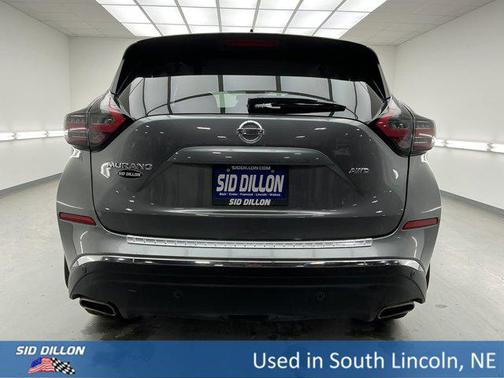 2022 Nissan Murano S Intelligent AWD