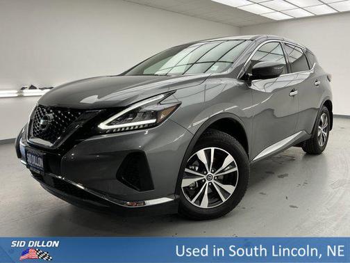 2022 Nissan Murano S Intelligent AWD