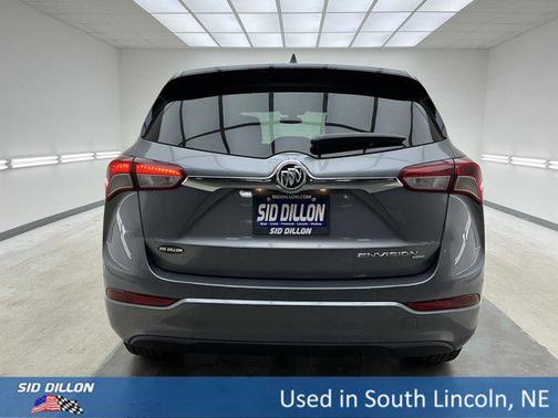 2019 Buick Envision Essence