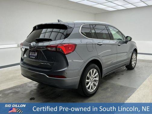 2019 Buick Envision Essence