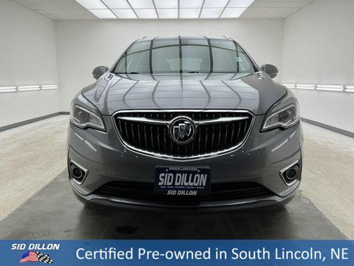 2019 Buick Envision Essence