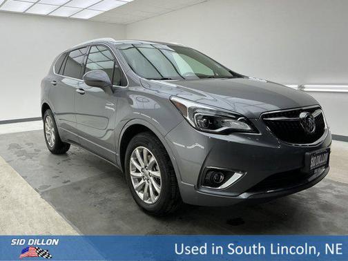 2019 Buick Envision Essence