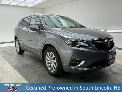 2019 Buick Envision Essence