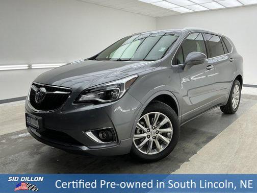 2019 Buick Envision Essence