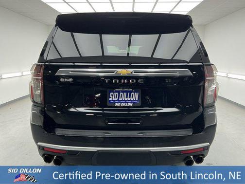 2023 Chevrolet Tahoe 4WD High Country