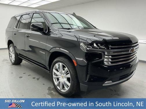 2023 Chevrolet Tahoe 4WD High Country