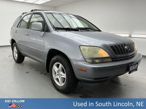 2003 Lexus RX 300 Base