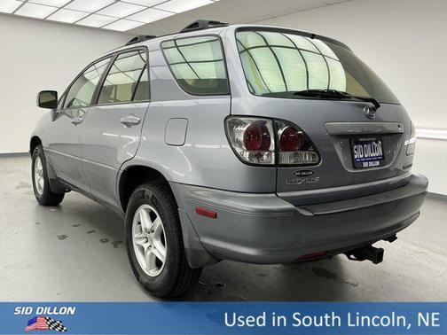 2003 Lexus RX 300 Base