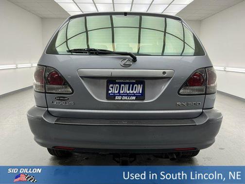 2003 Lexus RX 300 Base