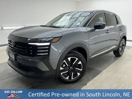 2025 Nissan Kicks SV