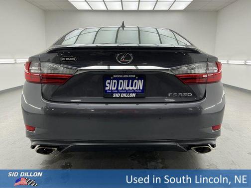 2017 Lexus ES 350 Base