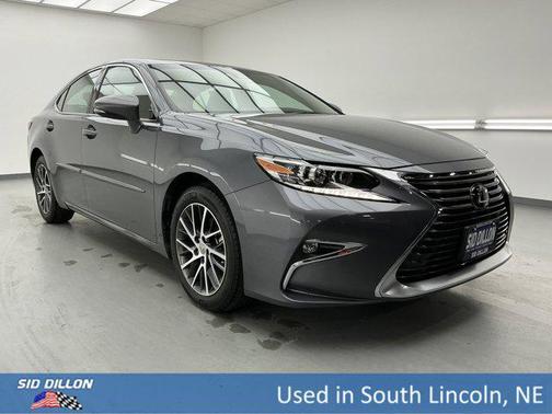 2017 Lexus ES 350 Base