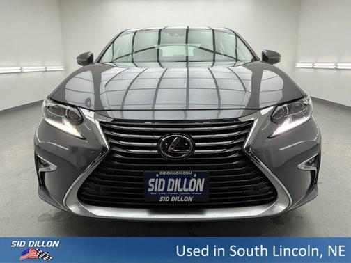 2017 Lexus ES 350 Base