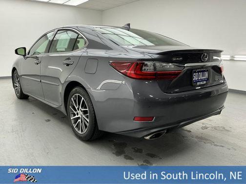 2017 Lexus ES 350 Base