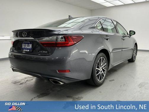 2017 Lexus ES 350 Base
