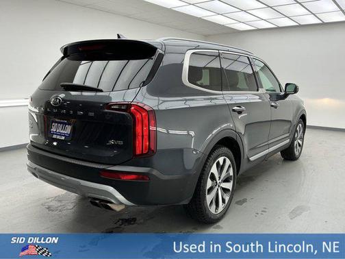 2021 Kia Telluride S