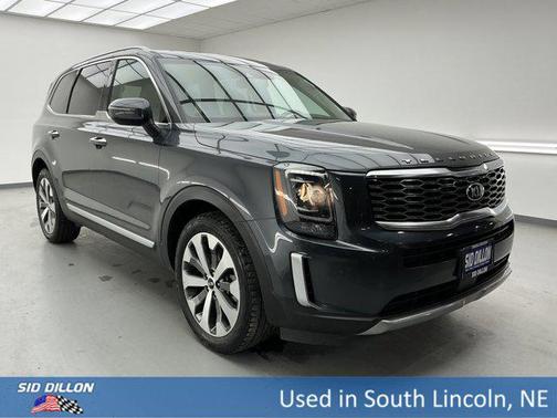 2021 Kia Telluride S