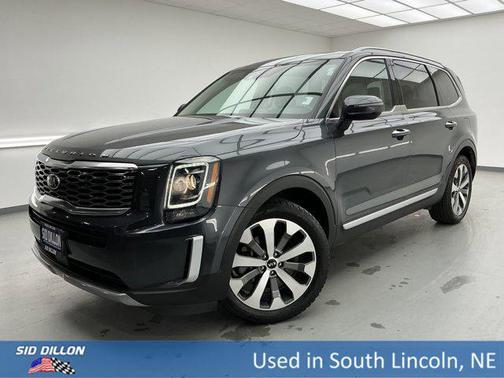 2021 Kia Telluride S