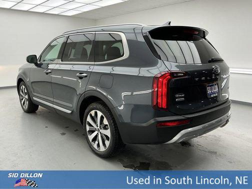 2021 Kia Telluride S