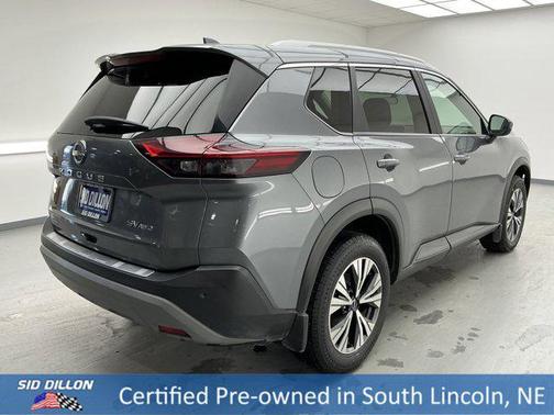 2023 Nissan Rogue SV