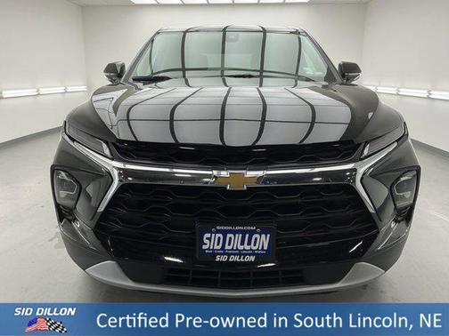 2025 Chevrolet Blazer 2LT