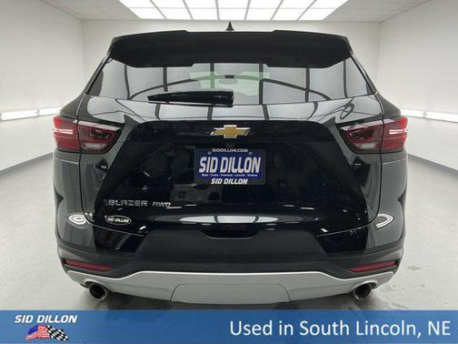 2025 Chevrolet Blazer 2LT